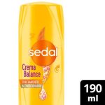 Sedal Acondicionador Crema Balance 10 Ml