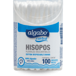 Algabo Hisopos Tubo X100 5237