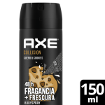 Axe Desodoranteaer.Collision 150Ml. 3838