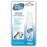 Clear Vision Limpiador Spray X 28 Ml