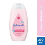 Crema Humectante Para Bebe X 200 Ml.