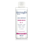 Dermaglos Facial X200Ml Agua Micelar 6 En 1
