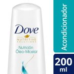 Dove Ac Nutricion Oleo Micelar X 400 Ml