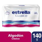 Estrel.Algod.Clasico 140Gr. 0124