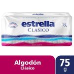 Estrel.Algod.Clasico 75Gr. 0261