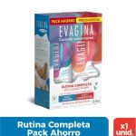 Evagina Rutina Completa Pack Ahorro Gel + Jabon 20% Off