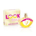 Agatha Look Gold Edt 80Ml. 8058
