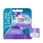 Gillette Venus Spa Cartuchos X4 Maq Afe
