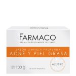 Farmaco Jabonazufre 100Gr. 1068