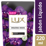 Lux Jabon Liquido Botanicals Orquidea Negra Rep X 220