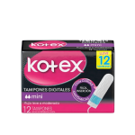 Kotex Tampon Mini X12 1597