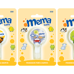 Bebefanti.Prendedor Porta Chup. 0191