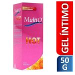 Multi-O Hot Gel Lubr.50Gr. 8124
