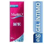 Multi-O Ice Gel Lubr.50Gr. 8131