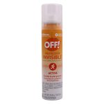 Off Invisible Aer.104.5Ml. 5340