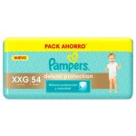 Pa?Al Pampers Deluxe Protection X72 Mediano