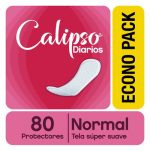 Calipso Protectores Diarios Normal X 20