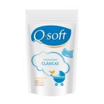 Qsoft Toall Hum Baby Sin Parabenos X 50