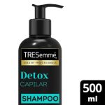 Tresemme Shampoo500Ml.Detox Capil. 0256