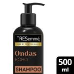 Tresemme Shampoo500Ml.Ondas Boho 0195