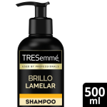 Tresemme Shampoo250Ml.Brillo Lamel. 9823