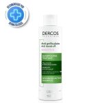 VICHY DERCOS A/CASPA SH.SENS.200ML. 3394
