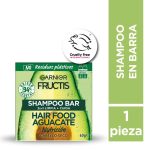 Shampoo Solido Fructis Hair Food Palta 60gr