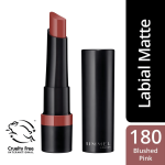 Rimmel Labial Lasting Finish Extreme Matte Lipstick 180