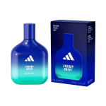 ADIDAS UNISEX ENERGY EDP 100ML 7067