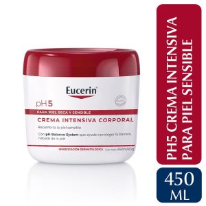 EUCERIN PH5 CR.INTENS.450ML. 8573
