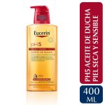 EUCERIN PH5 ACEITE DUCHA 400ML. 7604