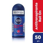 Desodorante Antitranspirante Nivea Men Dry Impact Roll On X 50 Ml