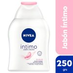 Jab?n ?ntimo Nivea Delicate Comfort Para Todo Tipo De Piel X 250 Ml
