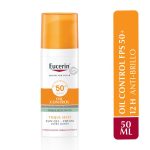 EUCERIN SUN FAC.F50 SECO 50ML. 0906