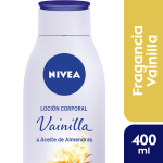 Loci?n Corporal Nivea Coco Y Aceite De Monoi R?pida Absorci?n Piel Normal A Seca X 400 Ml