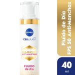 Crema Antimanchas De D?a Nivea Luminous630 Fps 50 Para Todo Tipo De Piel X 40 Ml