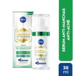 Serum Anti-Acne Nivea Luminous630 Tratamiento Avanzado Anti-Imperfecciones X 30 Ml