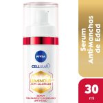 Serum Anti-Manchas Nivea Luminous630 Tratamiento Avanzado Anti-Edad X 30 Ml