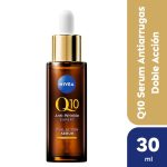 S?rum Facial Doble Acci?n Nivea Q10 Antiarrugas Expert Cl?nicamente Probado X 30 Ml