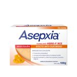 Asepxia Jab?n De Tocador Azufre Barra X 100 Gr