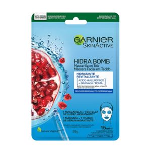 Mascarilla en Tela Granada Biodegradable Garnier
