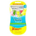 Gillette Venus Tropical X3 Maq Afe