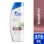 Head & Shoulders Shampoo Sensistive Aloe X 375 Ml