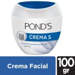 Crema Humectante Ponds Facial S 100 G