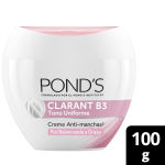 Crema Humectante Ponds Clarant B3 100 G