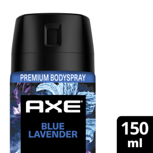 Desodorante Aerosol Axe Blue Lavender 150 Ml