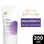 S?rum Corporal Dove Hialur?nico 200 Ml