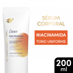 S?rum Corporal Dove Niacinamida 200 Ml