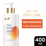 S?rum Corporal Dove Niacinamida 400 Ml