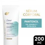 S?rum Corporal Dove Pantenol 200 ml